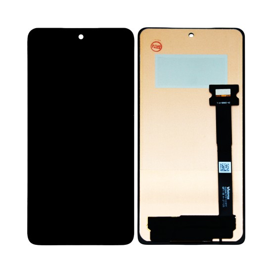 Touch+Display Motorola Edge 20/Edge 20 Pro/Edge 30 Pro Preto